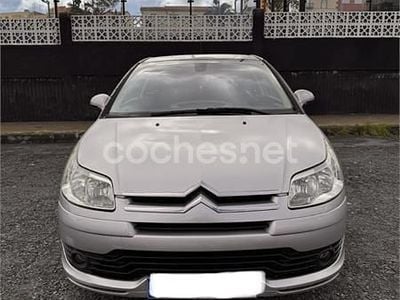 Usado Citroën C4 VTR Sport 110 CV (80 kW) 2007 Gris / plata Berlina