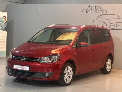 Usado VW Touran