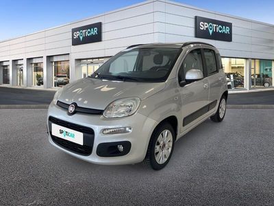 usado Fiat Panda 1 2 51kw 69cv Eu6 Lounge Blanco