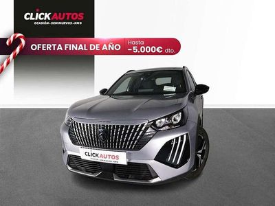 Gris Usado 2023 Peugeot 2008 Allure SUV | 14.400 € (Precio justo)
