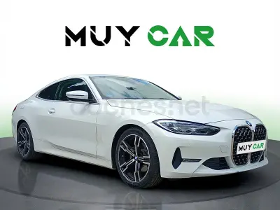 Usado BMW 420