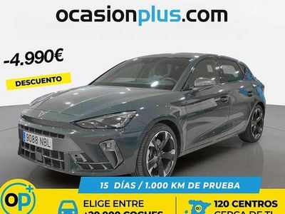 Usado Cupra Leon 204 CV (150 kW) 2025 Azul Utilitario