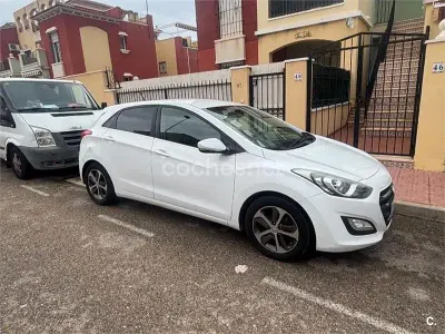 Käytetty Hyundai i30