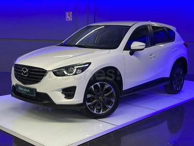 Usado Mazda CX-5 Edition 150 CV (110 kW) 2016 Blanco SUV