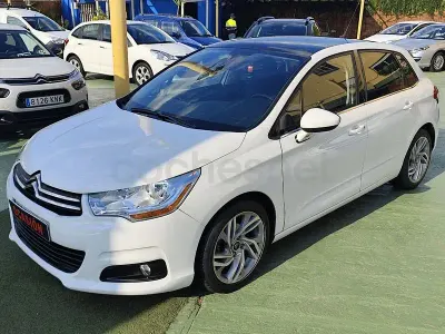 Usado Citroën C4
