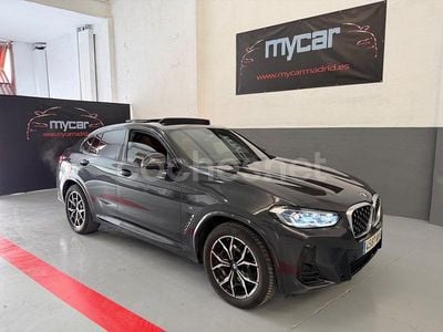 Gris / plata Usado 2023 BMW X4 xLine SUV | 48.500 € (Un poco caro)