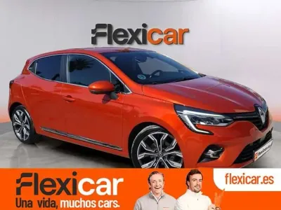 Usado Renault Clio Business 86 CV (63 kW) 2020 Rojo Utilitario
