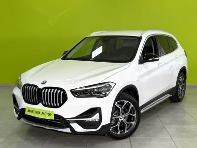 Usado BMW X1 xLine 136 CV (100 kW) 2022 Blanco SUV