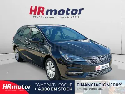 Usado Opel Astra