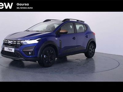 Usado Dacia Sandero Extreme 101 CV (74 kW) 2025 Azul Berlina