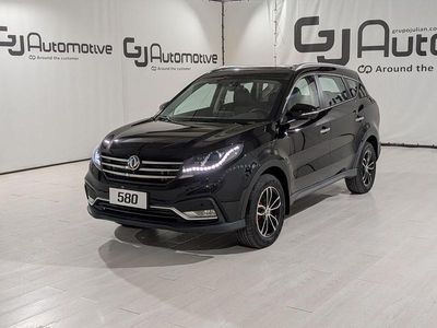 Nuevo DFSK 580 149 CV (109 kW) 2025 Negro SUV