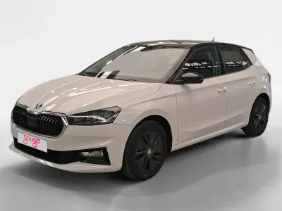 Usado Skoda Fabia