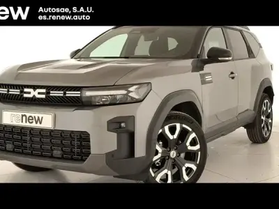 Usado Dacia Bigster Journey 156 CV (114 kW) 2025 Gris SUV