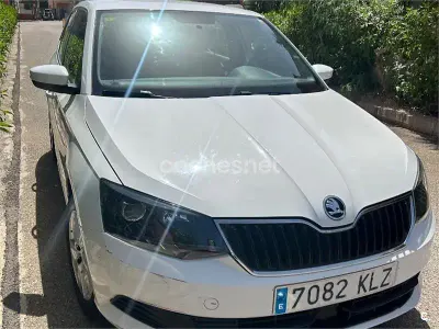 Usado Skoda Fabia
