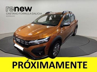 usado Dacia Sandero Stepway Tce Expresion 67kw