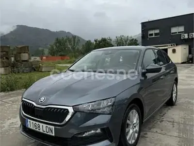 Usado Skoda Scala