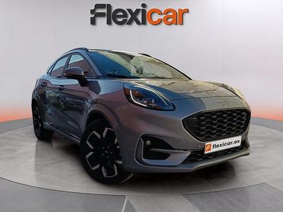 Usado Ford Puma ST-Line X 125 HP (91 kW) 2023 Cinzento SUV