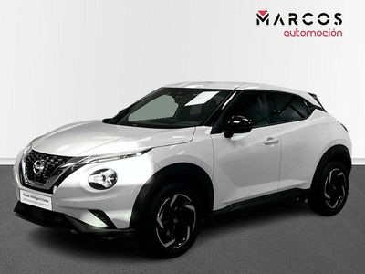 Otro Usado 2024 Nissan Juke N-Connecta SUV | 20.900 € (Precio justo)