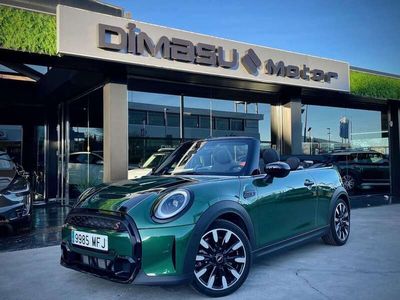 usado Mini Cooper S Cabriolet Aut.