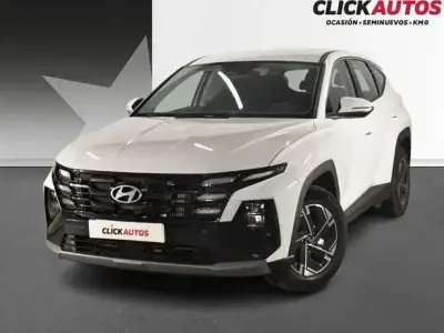 Usado Hyundai Tucson 160 CV (117 kW) 2025 SUV