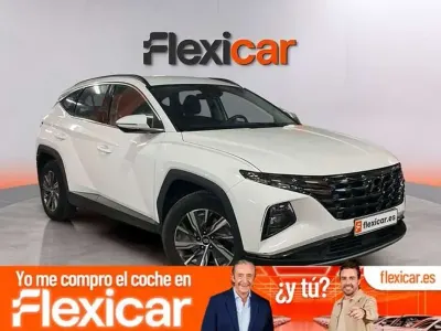 Usado Hyundai Tucson