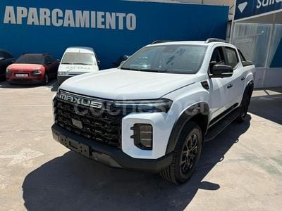 Blanco Nuevo 2025 Maxus T60 Recogida | 37.100 €