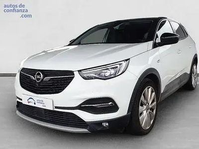 Brugt Opel Grandland X 130 HK (95 kW) 2020 Hvid SUV