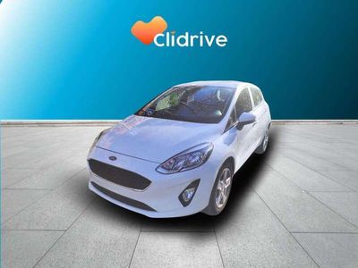 usado Ford Fiesta 1.1 TiVCT 63kW Trend 5p