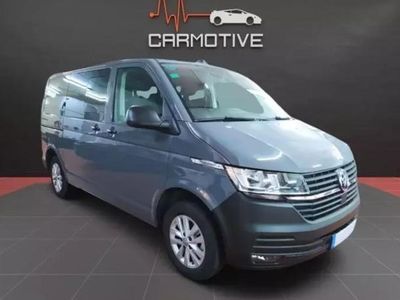 usado VW Caravelle Origin 2.0 TDI 150 CV BMT DSG