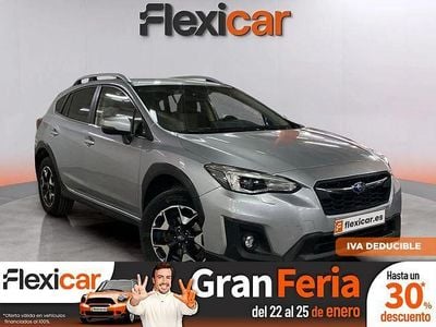 Gris Usado 2021 Subaru XV Sport SUV | 18.490 € (Precio justo)