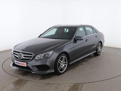 Mercedes E350