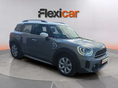 Usado Mini Cooper S Countryman 220 CV (161 kW) 2021 Gris SUV