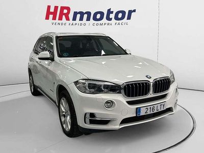 Blanco Usado 2018 BMW X5 Comfort Edition SUV | 29.200 € (Precio justo)