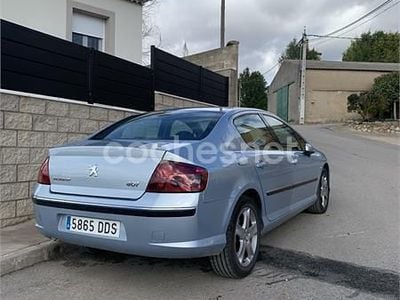 Peugeot 407