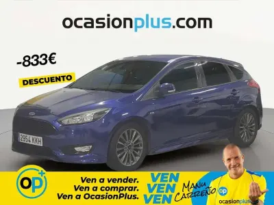 Usado Ford Focus