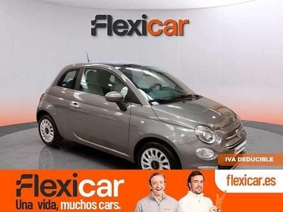 Usado Fiat 500 Dolcevita 71 CV (52 kW) 2022 Gris Berlina