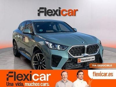 Usado BMW X2 150 CV (110 kW) 2025 Azul SUV