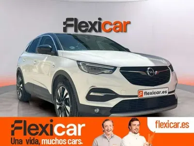 Brugt Opel Grandland X