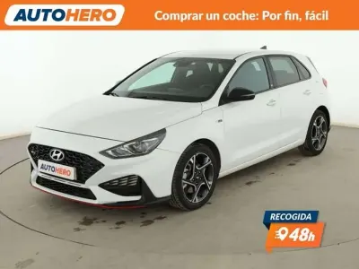 Usado Hyundai i30