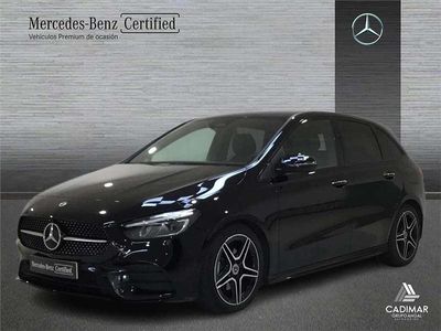 Usado 2023 Mercedes B200 Monovolumen | 31.604 € (Un poco caro)