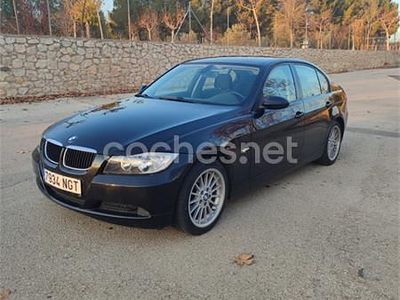 Negro Usado 2007 BMW 318 Berlina | 5900 € (Precio justo)