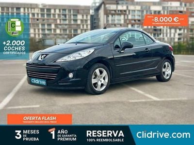Peugeot 207 CC