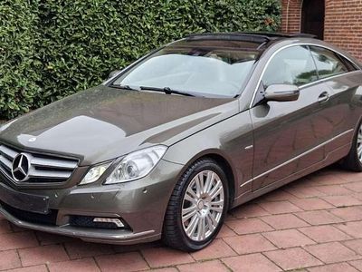 Usado 2009 Mercedes E250 Coupe | 11.900 € (Buen precio)