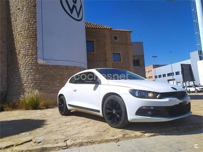 VW Scirocco