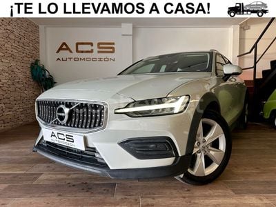Volvo V60 CC