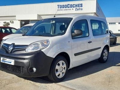 Usado Renault Kangoo Edition One 95 CV (69 kW) 2021 Blanco Monovolumen