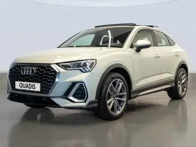 Occasion Audi Q3 Sportback S-Line 150 PK (110 kW) 2021 Grijs SUV