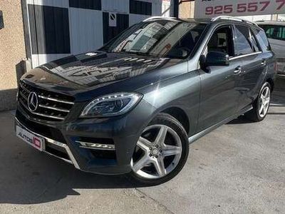 Mercedes ML320