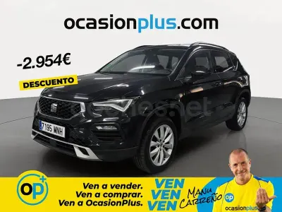 Usado Seat Ateca Xperience 150 CV (110 kW) 2023 Gris SUV