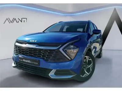Usado Kia Sportage 150 CV (110 kW) 2023 Azul SUV